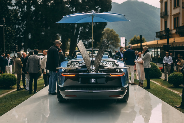 Buat Crazy Rich Misterius, Rolls-Royce Bawa Mobil Termahal di Dunia Unit Kedua