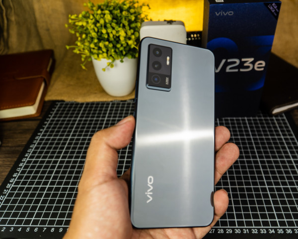 Review vivo V23e, Punya Banyak Sekali Daya Tarik!