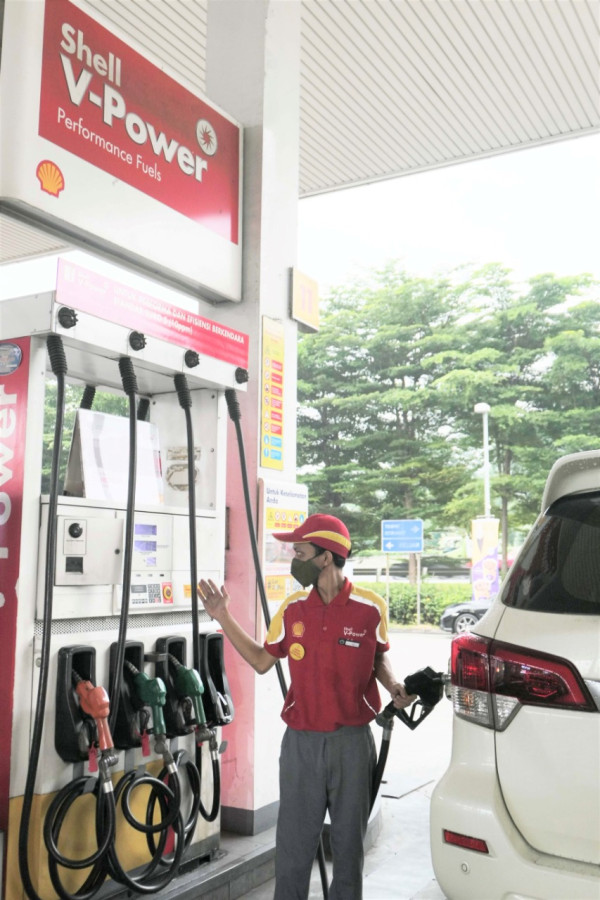 Kabar Baik Buat Pemilik Mobil Diesel Mewah, Shell Jual V-Power Diesel Euro 5