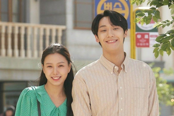 4 Pasangan Drama Korea dengan Chemistry Terbaik, Nomor 3 Diduga Pacaran