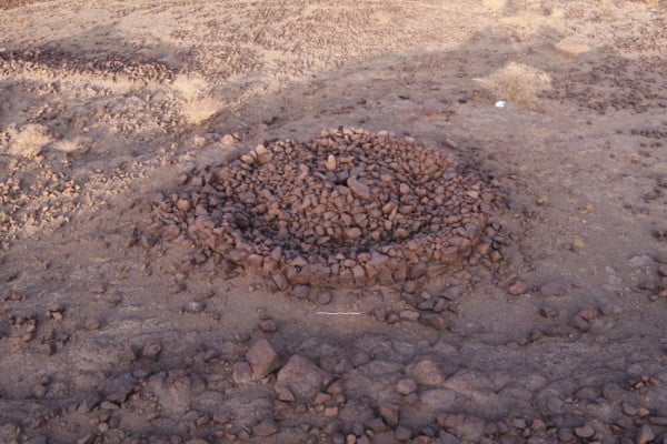 18.000 Makam Kuno dan Rute Jalan Berusia 4.500 Tahun Ditemukan di Arab Saudi