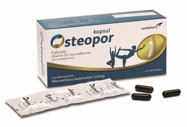 Mengenali Berbagai Penyebab dan Faktor Risiko dari Osteoporosis