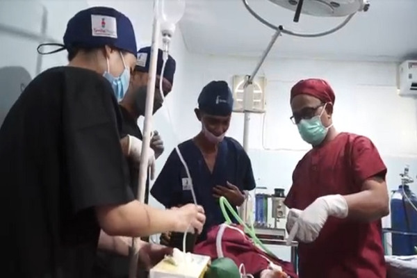 Kisah Dokter Dermawan dari Aceh, Operasi 5.000 Anak Sumbing Tanpa Biaya