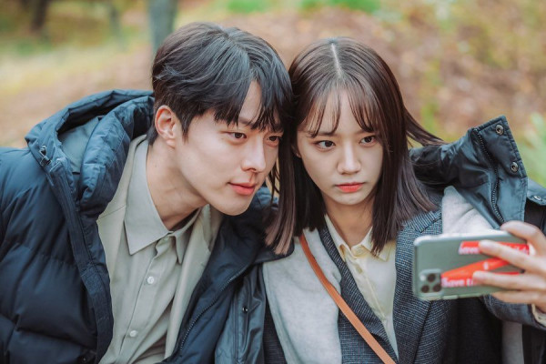 4 Pasangan Drama Korea dengan Chemistry Terbaik, Nomor 3 Diduga Pacaran