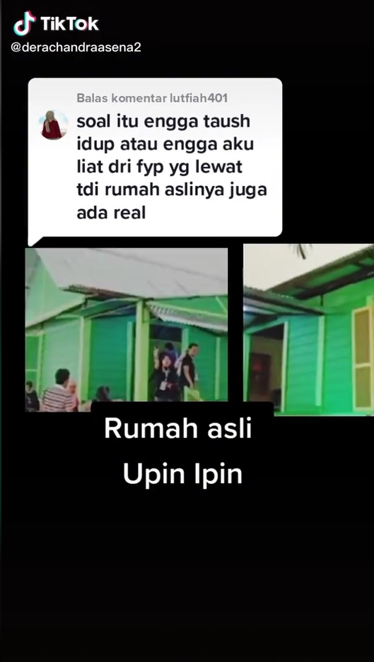 Viral Kisah Upin Ipin Meninggal, Alami Kecelakaan saat ke Rumah Opah