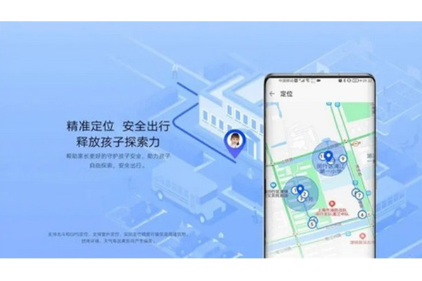 Huawei Akan Bikin Tas Sekolah Canggih Anti Penculik