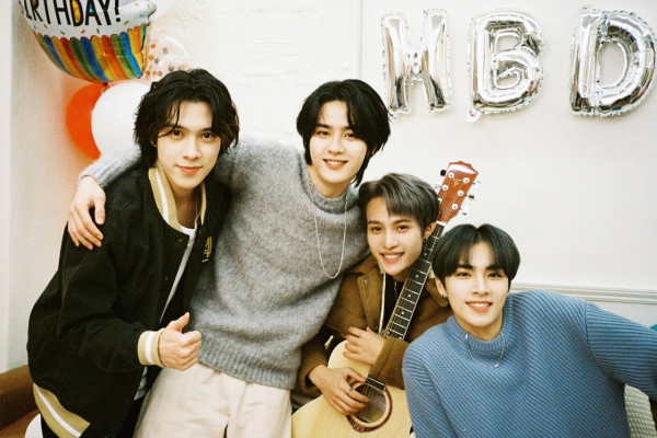 WayV Rayakan 3 Tahun Debut Tanpa Lucas, Intip Potretnya