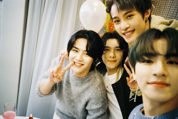 WayV Rayakan 3 Tahun Debut Tanpa Lucas, Intip Potretnya