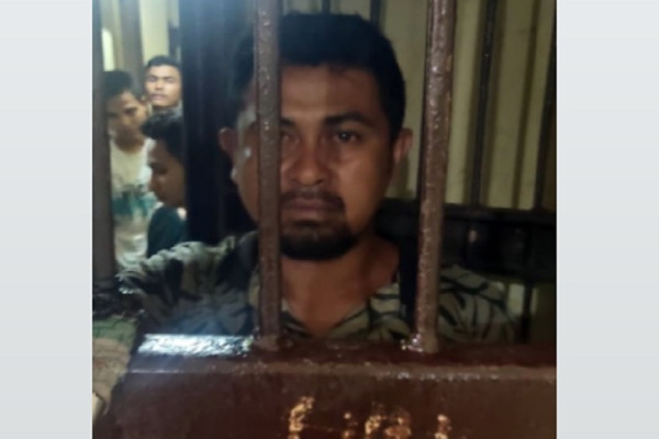 Terungkap, Anak Seret dan Injak Kepala Ayah Kandung hingga Pingsan karena Pinjaman Uang Rp55 Juta