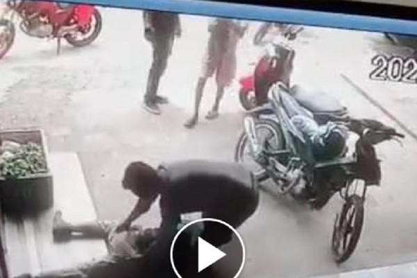 Terungkap, Anak Seret dan Injak Kepala Ayah Kandung hingga Pingsan karena Pinjaman Uang Rp55 Juta