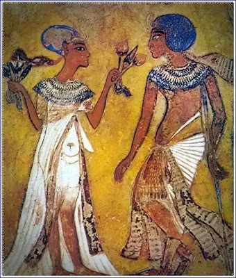 Istri Firaun Tutankhamun, Ankhsenamun Ternyata Masih Saudara Tiri dan Pernah Dinikahi Ayahnya