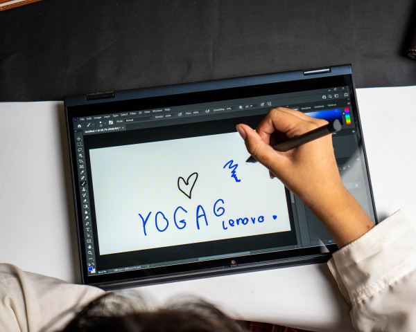 Review Lenovo Yoga 6, Laptop Powerhouse Portabel yang Bisa Diandalkan
