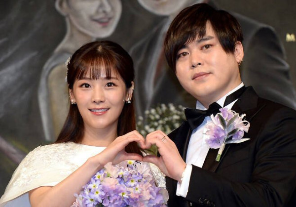 10 Pasangan Artis Korea yang Hamil Sebelum Menikah, Nomor 8 Paling Mengejutkan