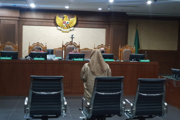 Terbukti Rugikan Negara Rp7,58 Miliar, Eks Direktur PT Jasindo Divonis 4 Tahun Penjara