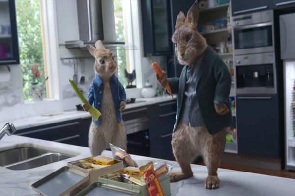 Review Peter Rabbit 2: The Runaway: Plot Ringan, Sarat Moral