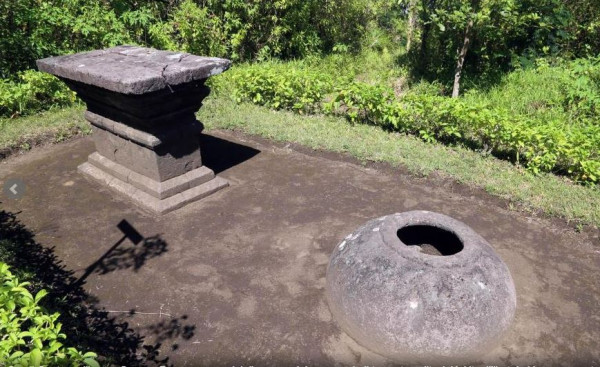 Harta Karun Gunung Penanggungan Jejak Peninggalan Kerajaan Majapahit