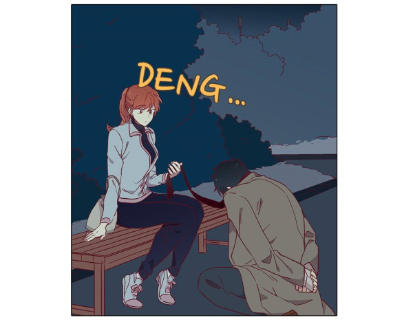 Film Korea Love and Leashes Bikin Penasaran, Ini Cerita menurut Webtoon-nya