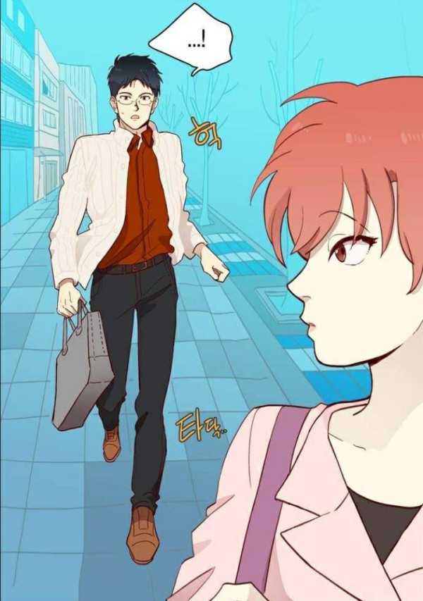 Film Korea Love and Leashes Bikin Penasaran, Ini Cerita menurut Webtoon-nya