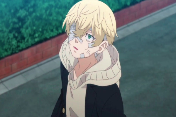 10 Karakter Terlemah hingga Terkuat di Anime Tokyo Revengers