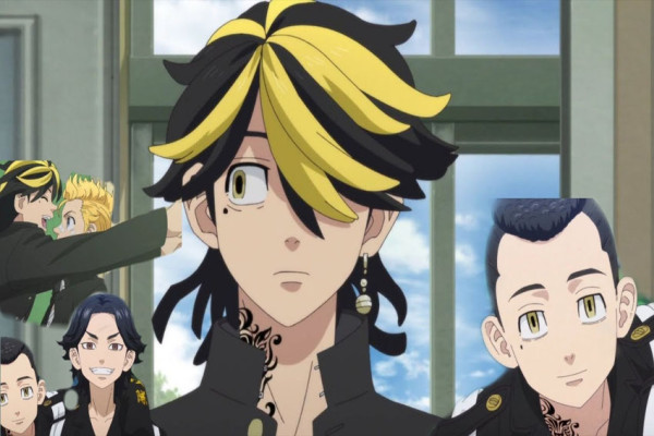 10 Karakter Terlemah hingga Terkuat di Anime Tokyo Revengers