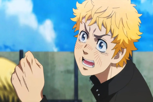 10 Karakter Terlemah hingga Terkuat di Anime Tokyo Revengers
