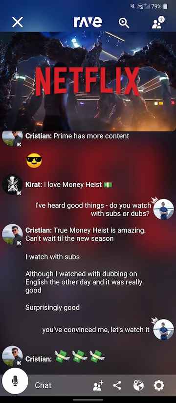 Aplikasi Nonton Bareng Jarak Jauh untuk Pejuang LDR