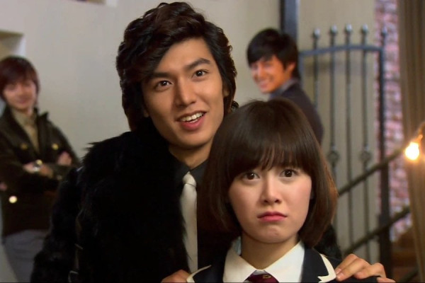 11 Drama Korea Romantis tentang SMA, Bikin Kangen Sekolah