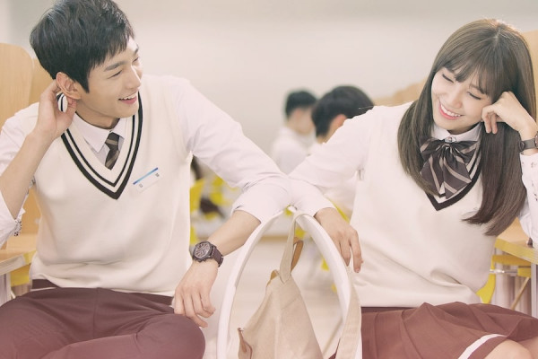 11 Drama Korea Romantis tentang SMA, Bikin Kangen Sekolah