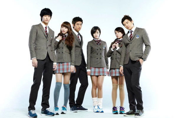 11 Drama Korea Romantis tentang SMA, Bikin Kangen Sekolah