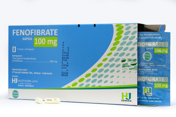5 Obat Kolesterol Generik, Murah dan Ampuh Turunkan Lemak Jahat