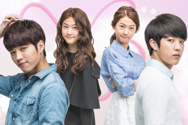 11 Drama Korea Romantis tentang SMA, Bikin Kangen Sekolah