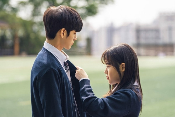 11 Drama Korea Romantis tentang SMA, Bikin Kangen Sekolah