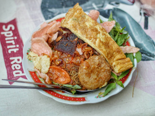 5 Kuliner Pecinan Halal di Glodok untuk Imlek, Nomor 2 Favorit Gus Dur
