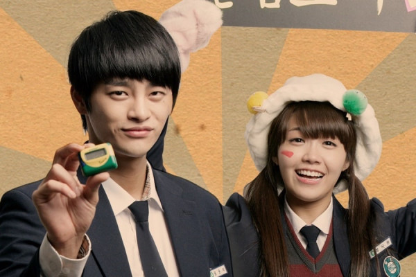 11 Drama Korea Romantis tentang SMA, Bikin Kangen Sekolah
