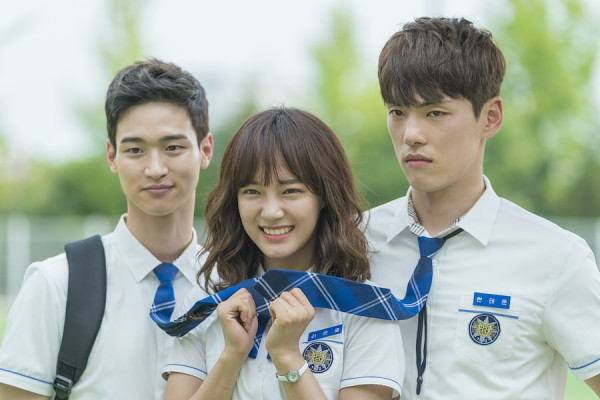 11 Drama Korea Romantis tentang SMA, Bikin Kangen Sekolah