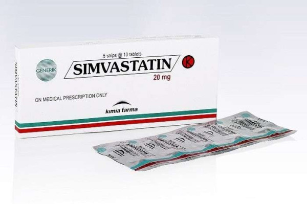 5 Obat Kolesterol Generik, Murah dan Ampuh Turunkan Lemak Jahat