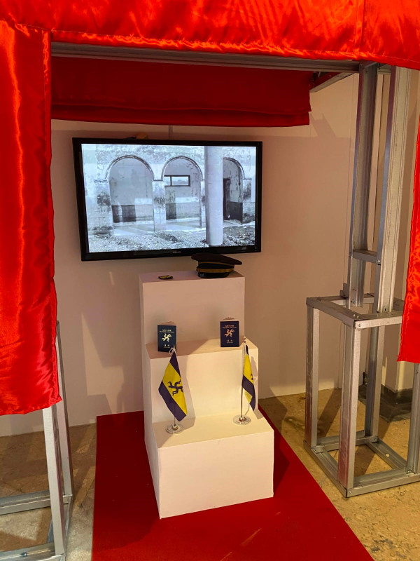 Seniman Taiwan Suarakan Pesan Lingkungan dalam Pameran “Metaphors About Islands” di Jakarta