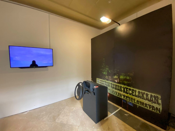 Seniman Taiwan Suarakan Pesan Lingkungan dalam Pameran “Metaphors About Islands” di Jakarta