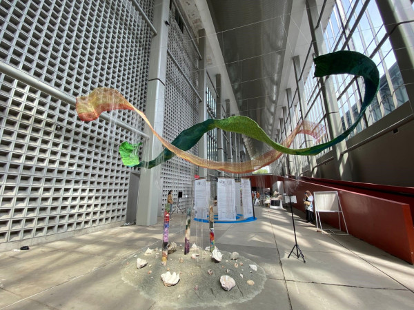 Seniman Taiwan Suarakan Pesan Lingkungan dalam Pameran “Metaphors About Islands” di Jakarta