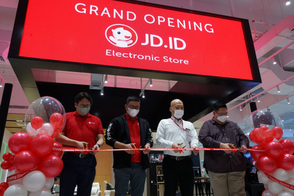 Mengapa Marketplace Seperti JD.ID Punya Banyak Gerai Offline?