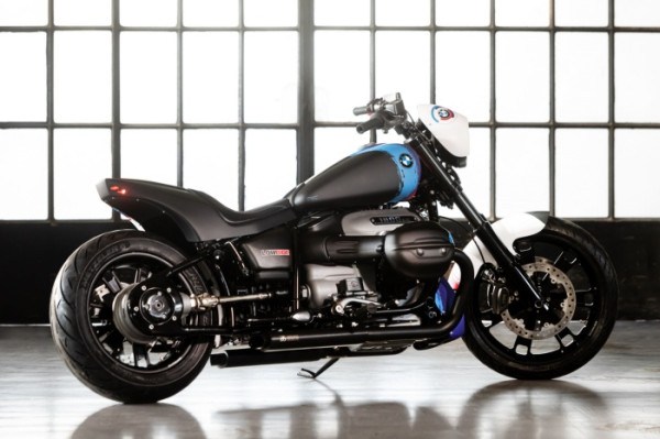 BMW Motorrad Resmi Memperkenalkan R 18 M dan R 18 Aurora