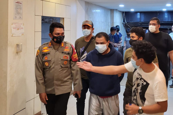 Mengenal Sosok Baharudin, Penjaga Kapal Penikam Pratu Sahdi di Waduk Pluit