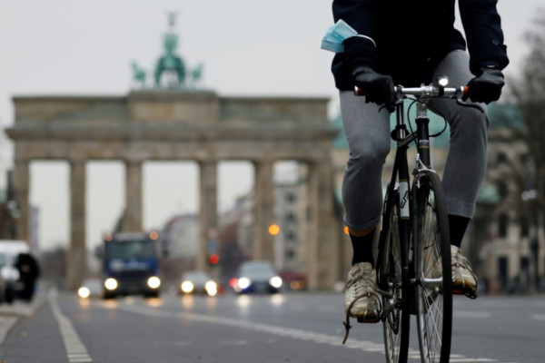 Warga Berlin Ajukan Larangan Penggunaan Kendaraan Bermotor