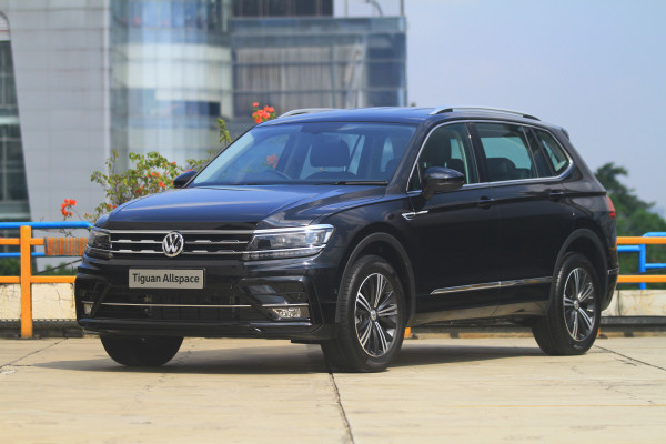 Volkswagen Baby Tiguan Siap Jadi Kejutan Buat Indonesia