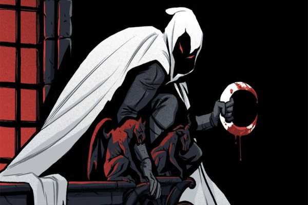 10 Bukti Perbedaan Moon Knight Marvel dengan Batman DC