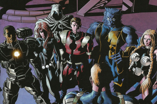 10 Fakta Moon Knight, Pahlawan Baru Marvel Berkepribadian Ganda
