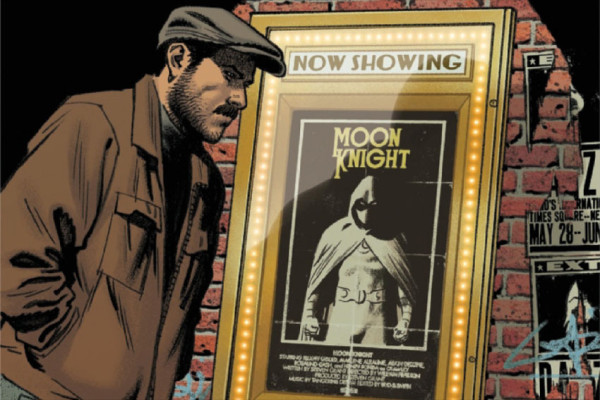 10 Fakta Moon Knight, Pahlawan Baru Marvel Berkepribadian Ganda
