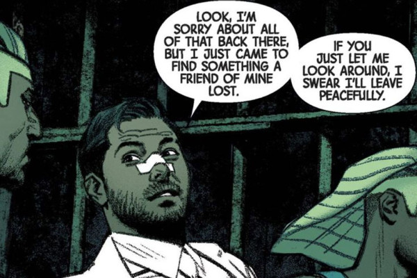 10 Fakta Moon Knight, Pahlawan Baru Marvel Berkepribadian Ganda