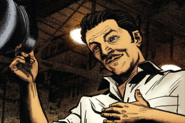 10 Fakta Moon Knight, Pahlawan Baru Marvel Berkepribadian Ganda
