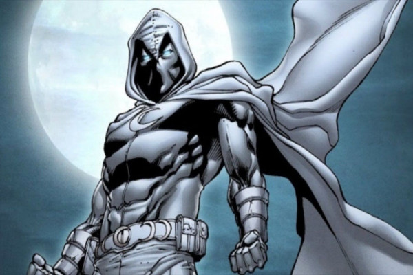 10 Fakta Moon Knight, Pahlawan Baru Marvel Berkepribadian Ganda